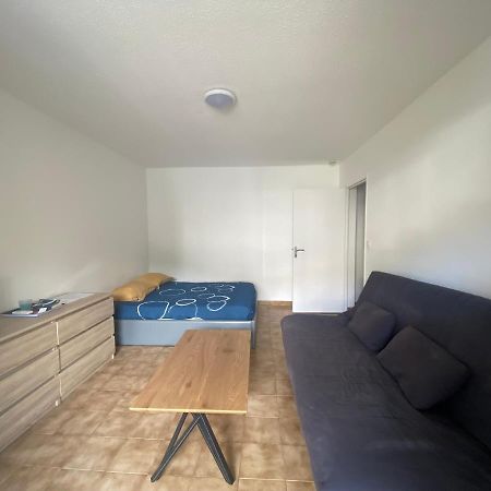 Superbe Studio, Avec Parking Sur Place Gratuit Бастия Экстерьер фото